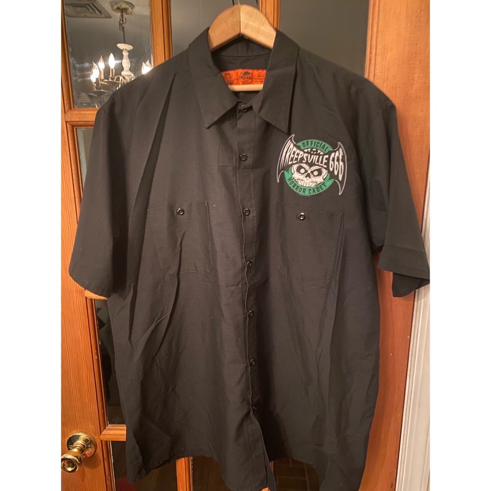 Kreepsville 666 Men’s Shirt